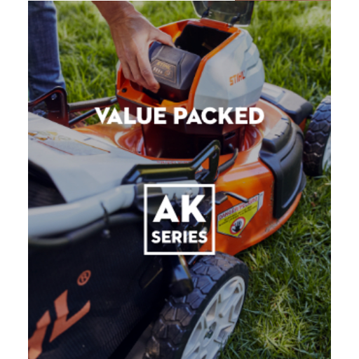 Stihl AK Battery Series