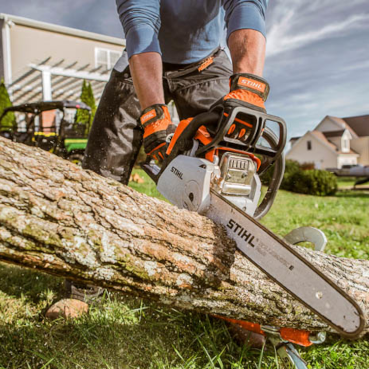 Stihl MS 180 C-BE Chainsaw