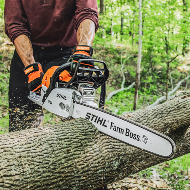 where is serial number on stihl chainsaw ms 271