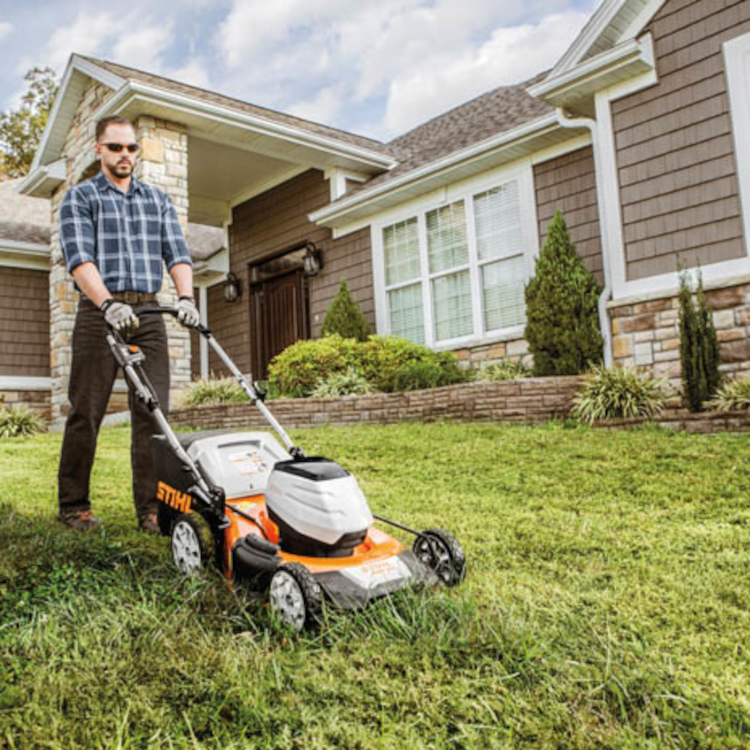 Stihl RMA 510 Lawnmower