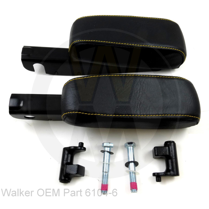 Walker Armrest Kit for Comfort Seat