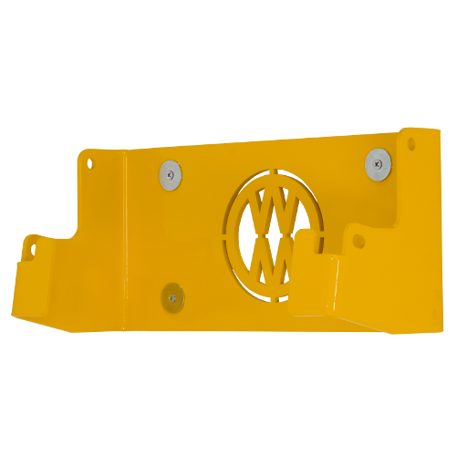 Walker Dethatcher Mounting Bracket