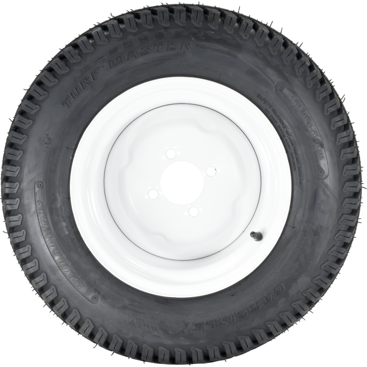 Walker 22x10.5-12 Turf Wheel