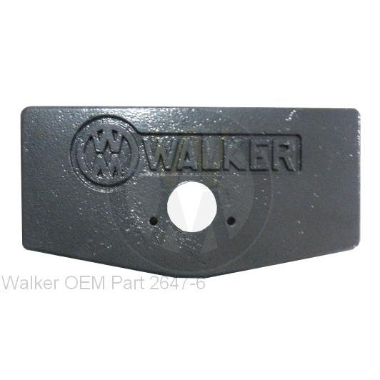 Walker Extra Tail Weight for Model H