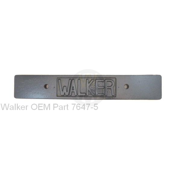 Walker Extra 10# wight for C, D, and T