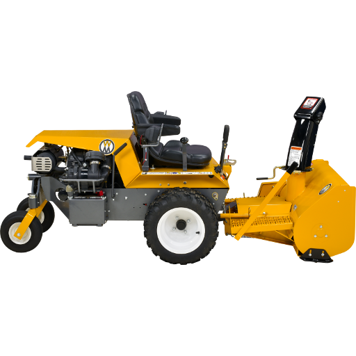 Walker A11 Single Stage Snowblower