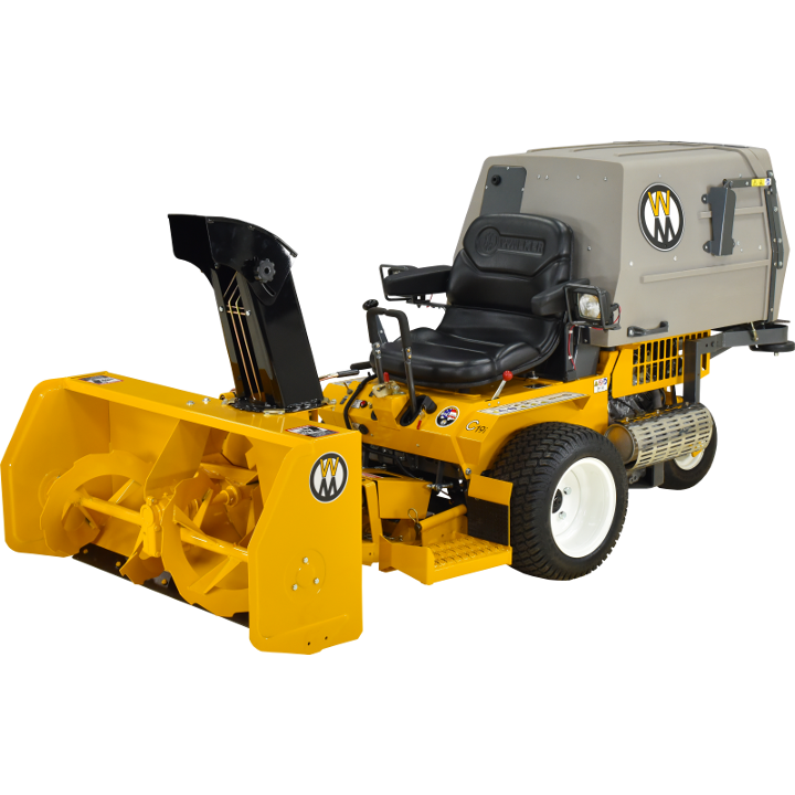 Walker 42" 2-Stage Snowblower