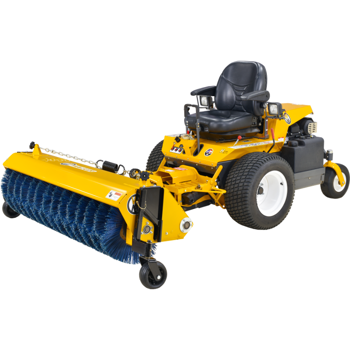 Walker 60" Rotary Broom