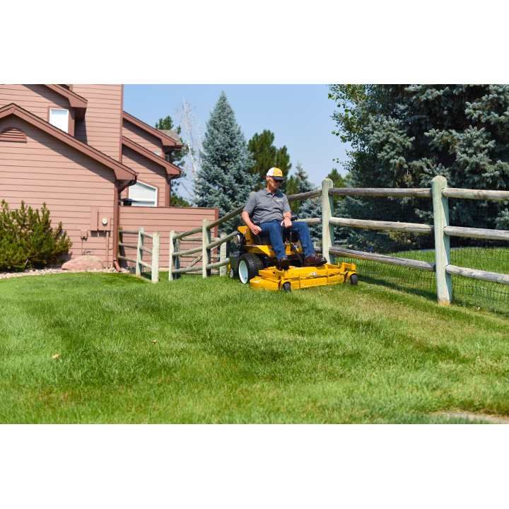 Walker B23i Tractor and Mower