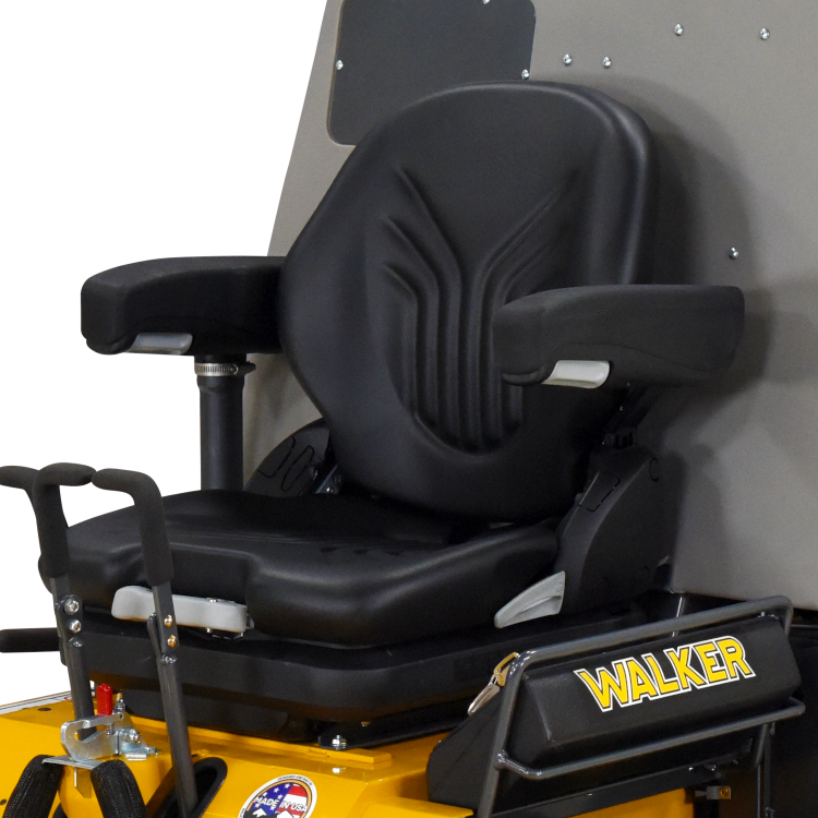 Walker Grammer Suspension Seat