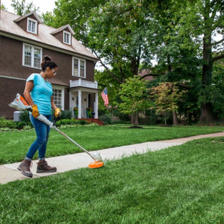 Stihl FSA 57 String Trimmer