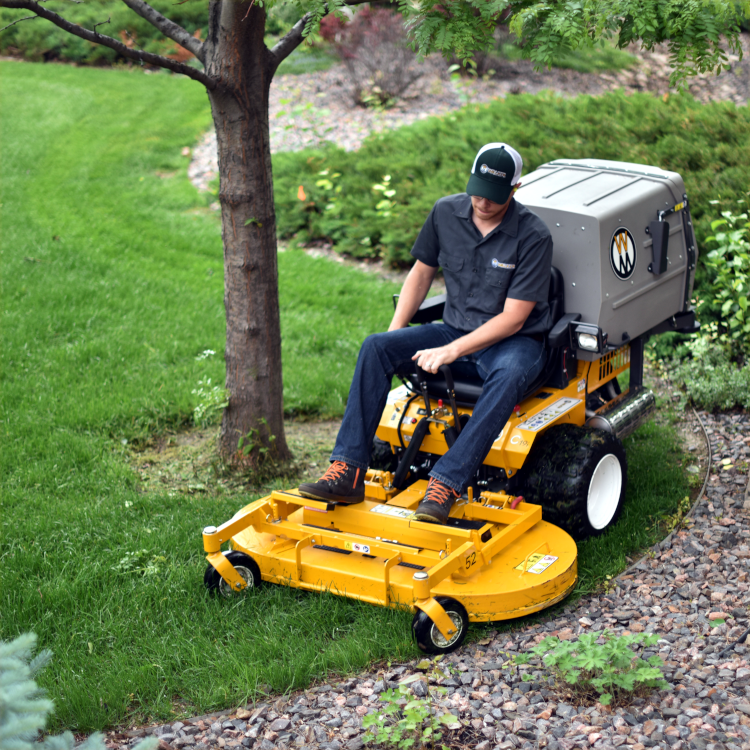 Walker C19i Mower