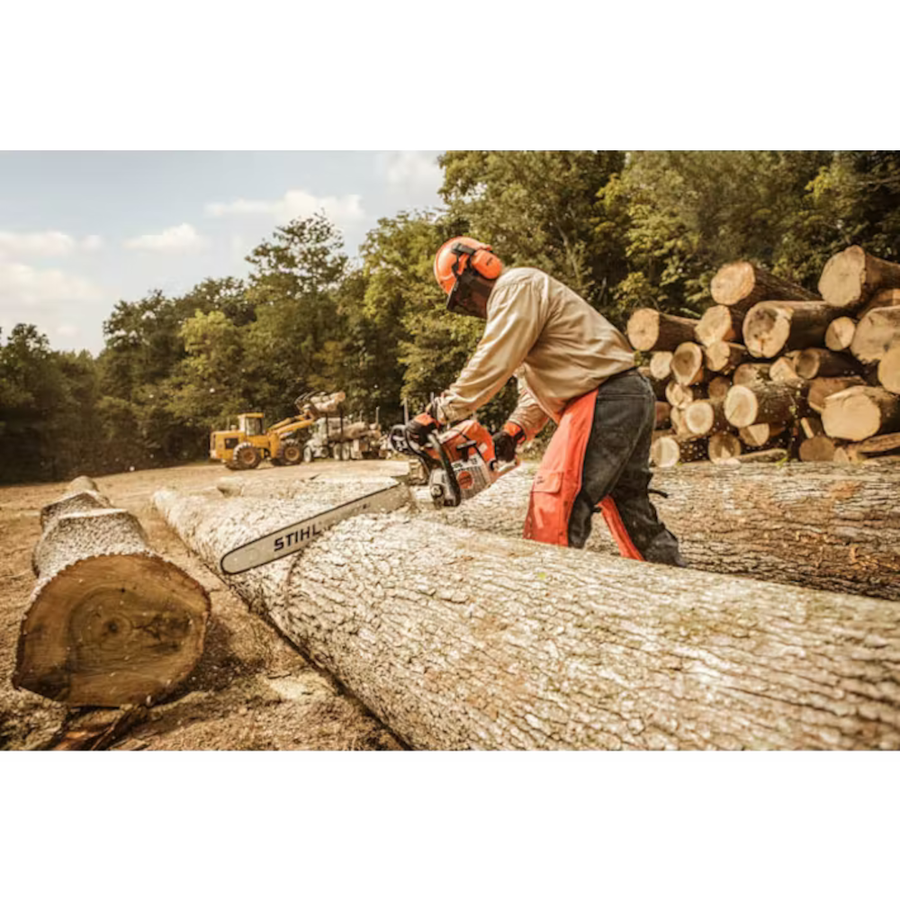 Stihl MS 661 C-M Chainsaw