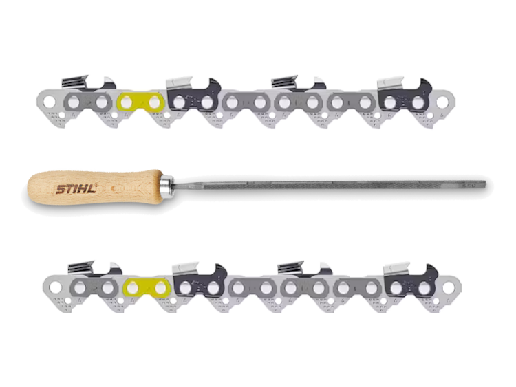 Buy 2 Hexa Chain Get Free Sharpener