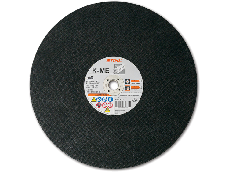 Stihl K-DG Abrasive Wheel