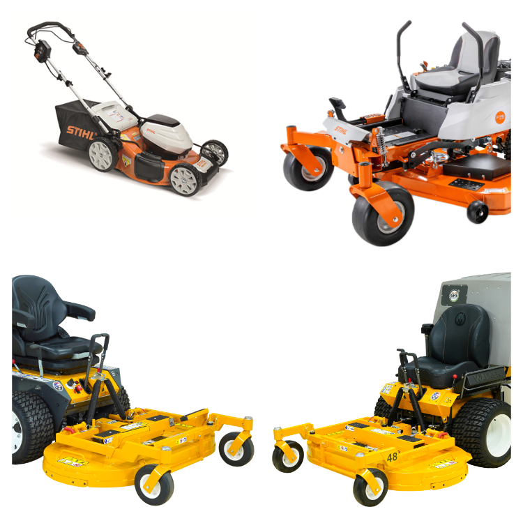 Lawnmowers Category