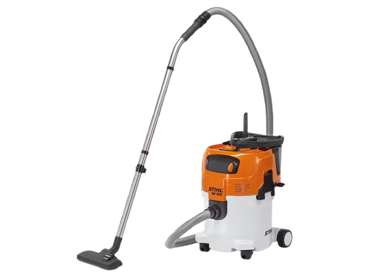 Stihl SE 122 Vacuum Cleaner