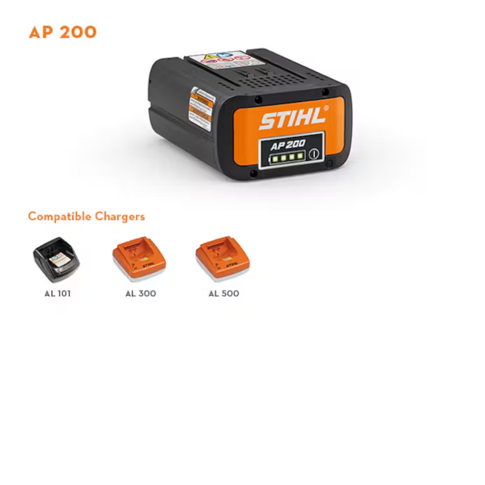 Stihl AP 200 Battery