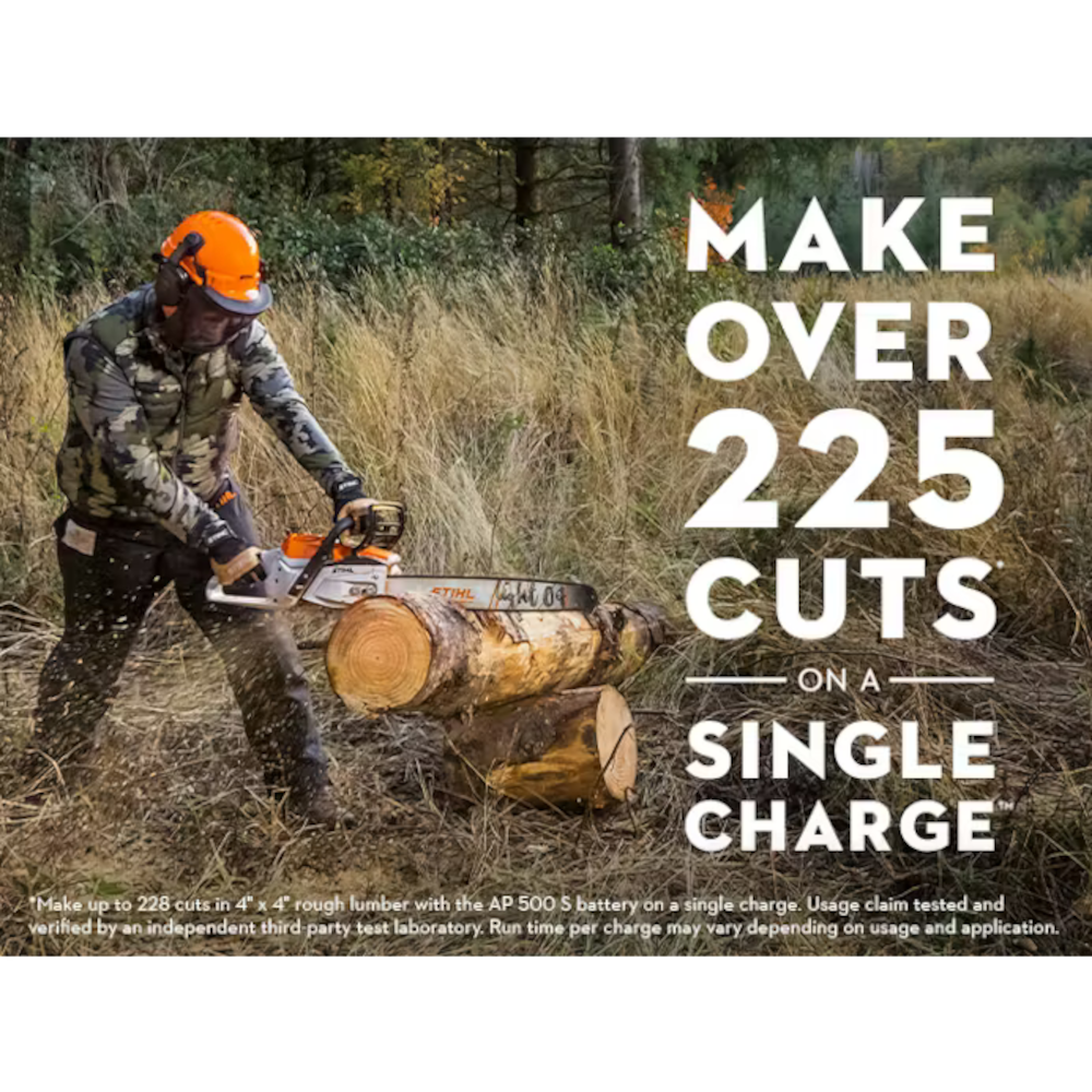 Stihl MSA 300 C-O Chainsaw