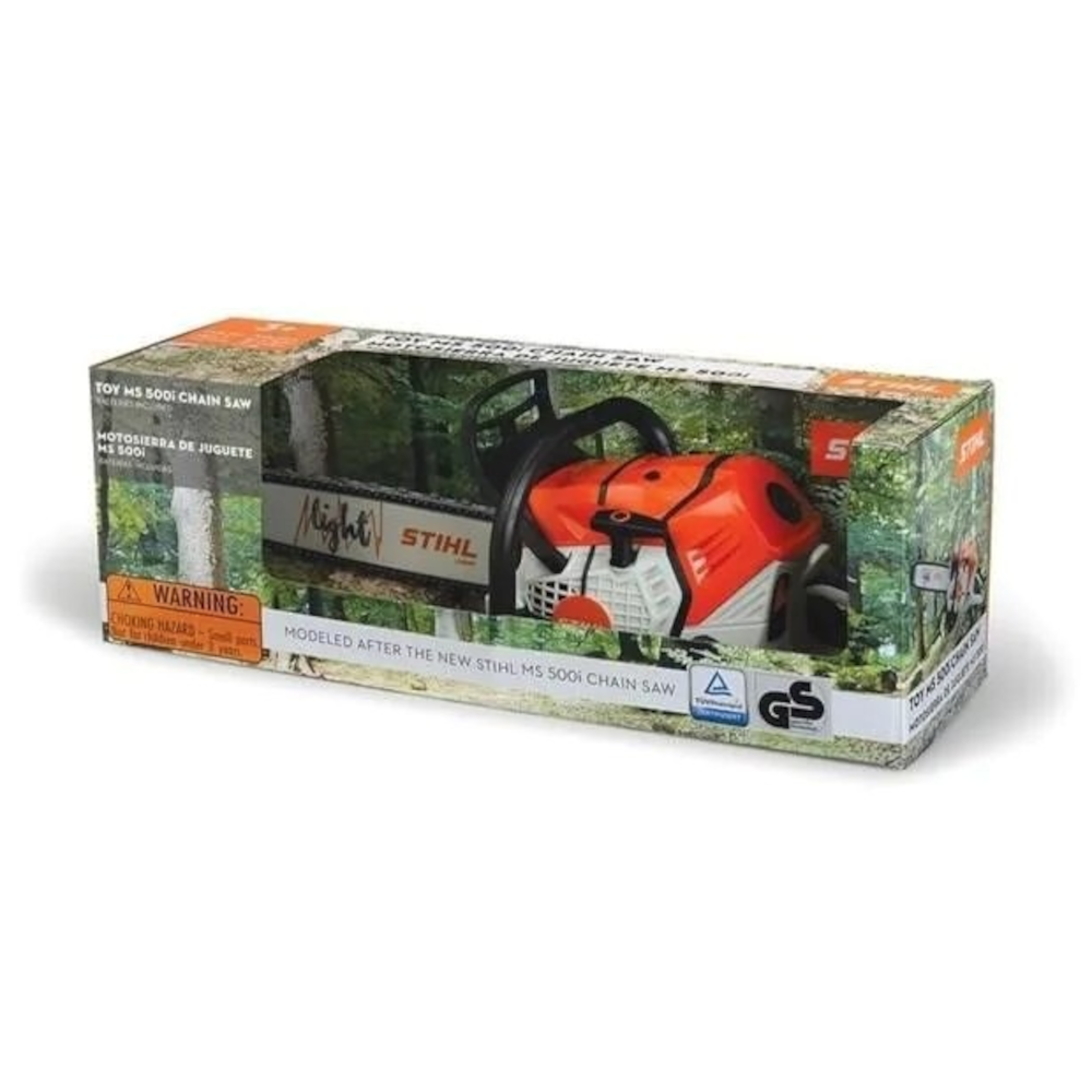 Stihl Toy Chainsaw