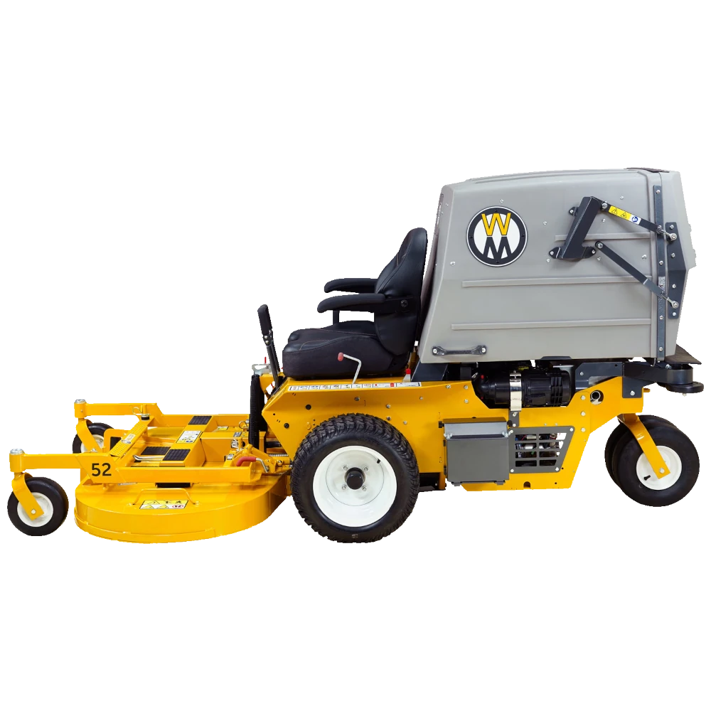 Walker C23i Mower - Left