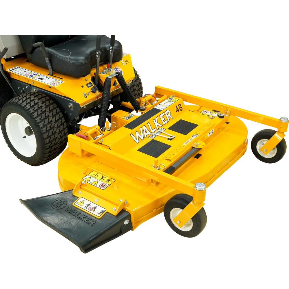 Walker S48-3 mower deck